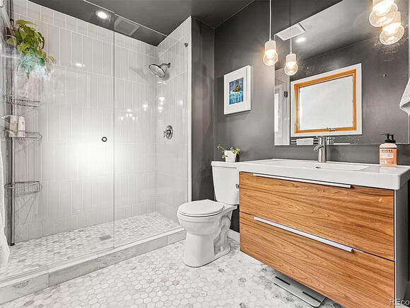 Full Bathroom Remodel