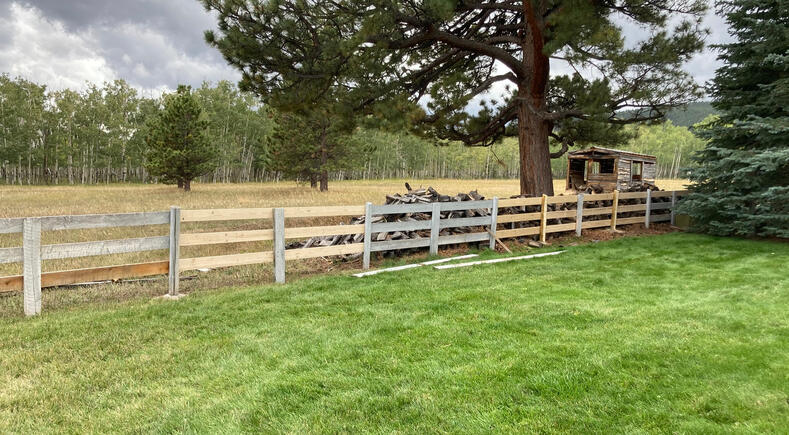Fence Repair