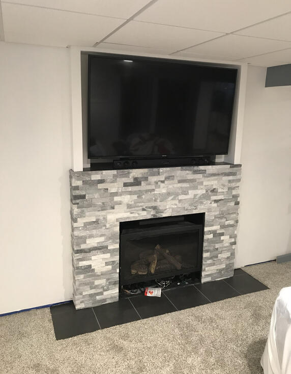 Finished